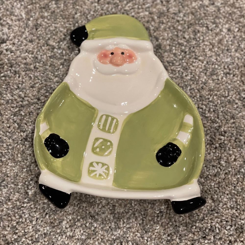 Santa Decoration